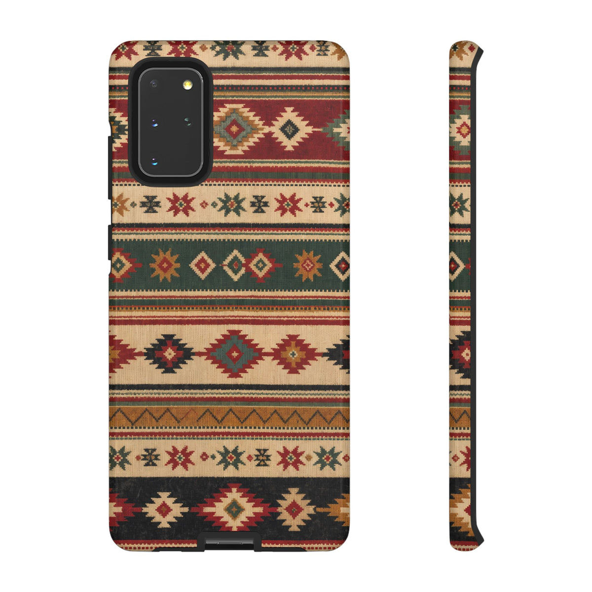 Christmas Serape Tough Case