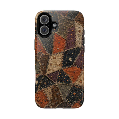 Haunted Quilt Tough Case