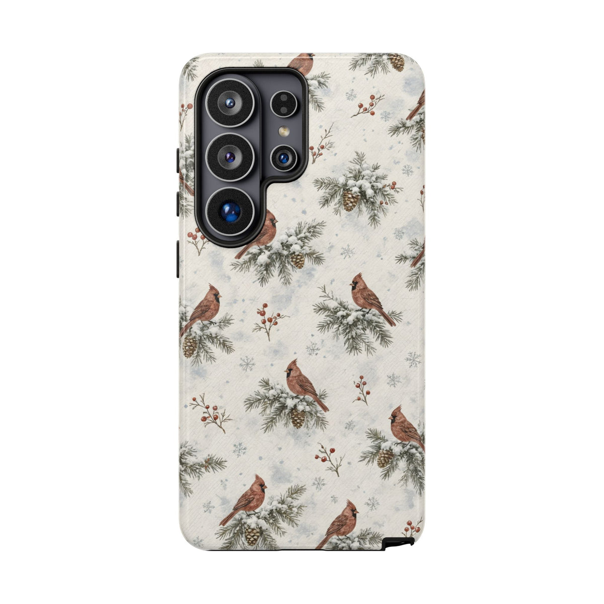 Spruce Cardinals Tough Case