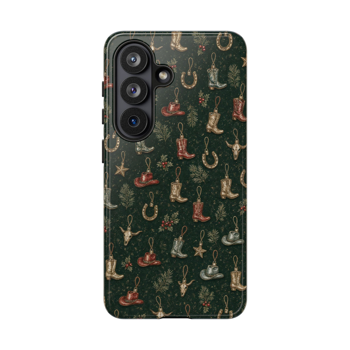 Western Ornaments Tough Case