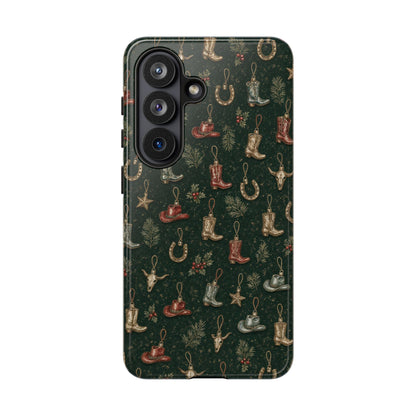 Western Ornaments Tough Case