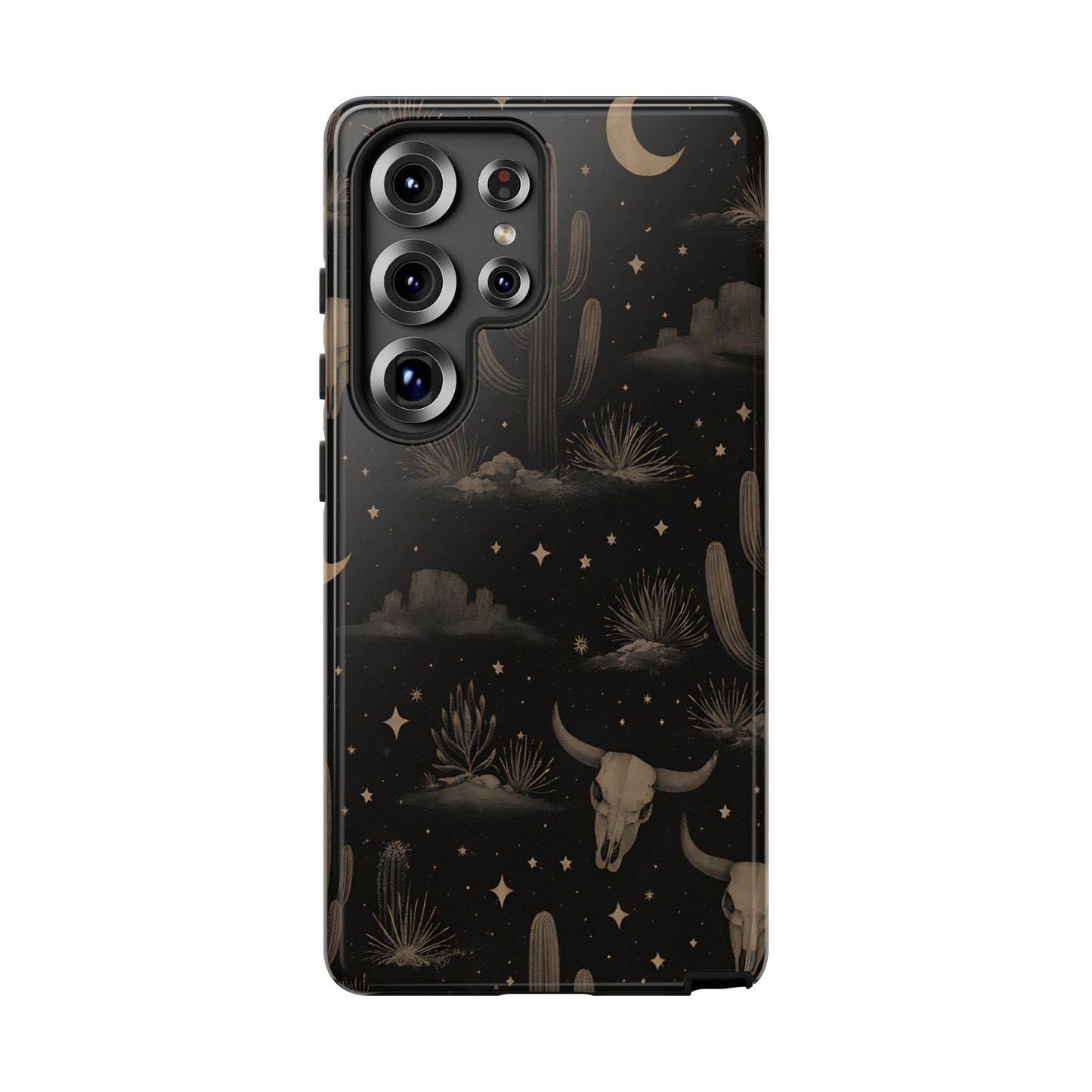 Desert Night Tough Case