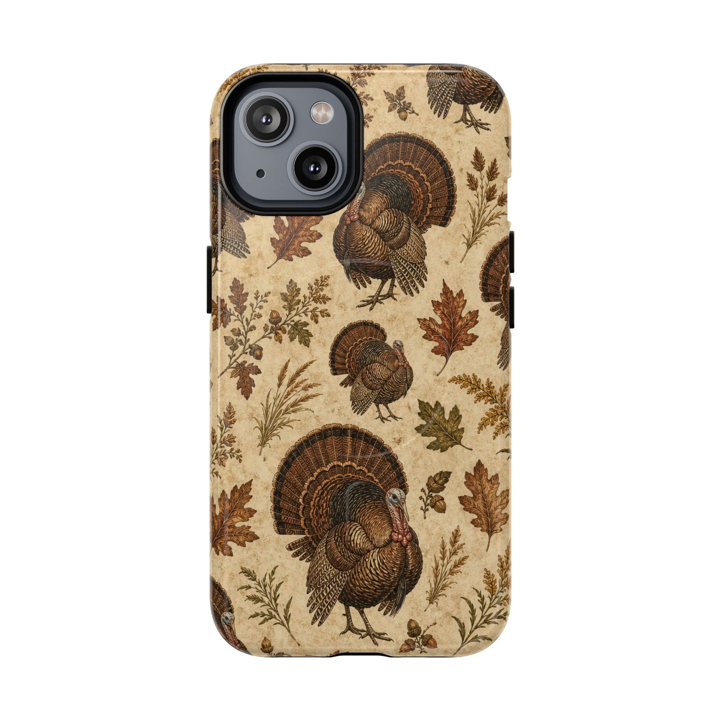 Fall Turkey Magnetic Case
