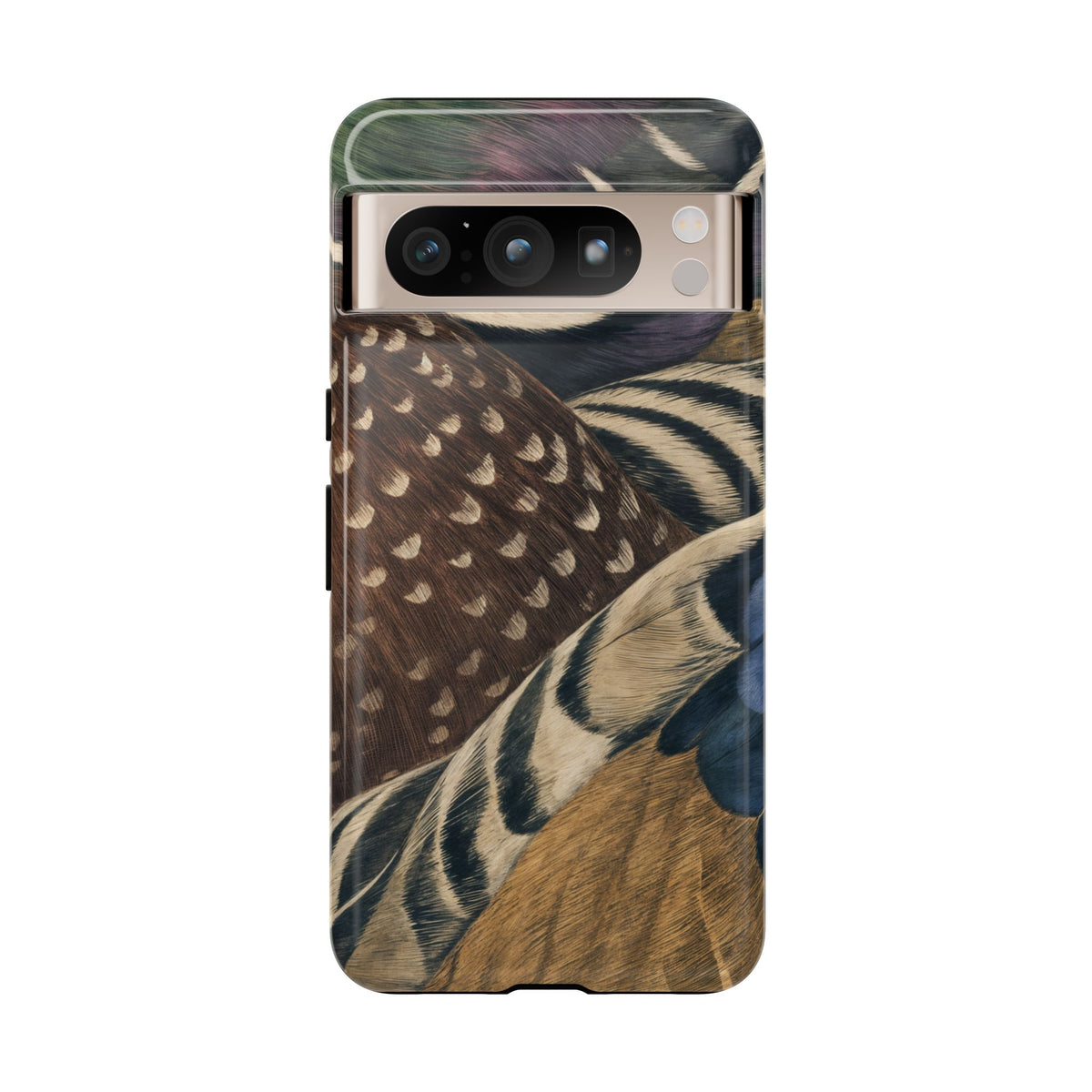 Wood Duck Tough Case