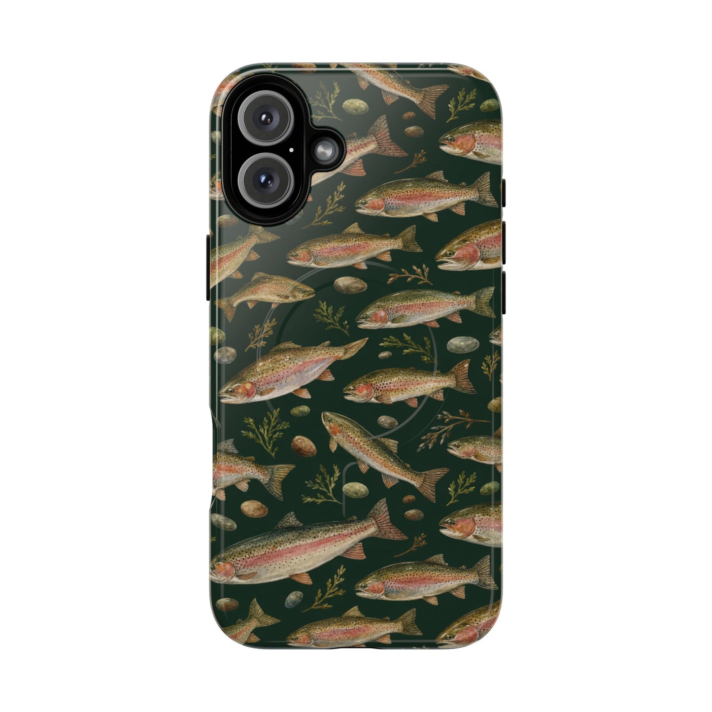 Rainbow Trout Magnetic Case