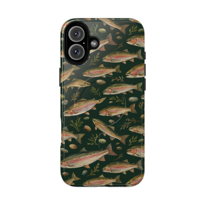 Rainbow Trout Magnetic Case