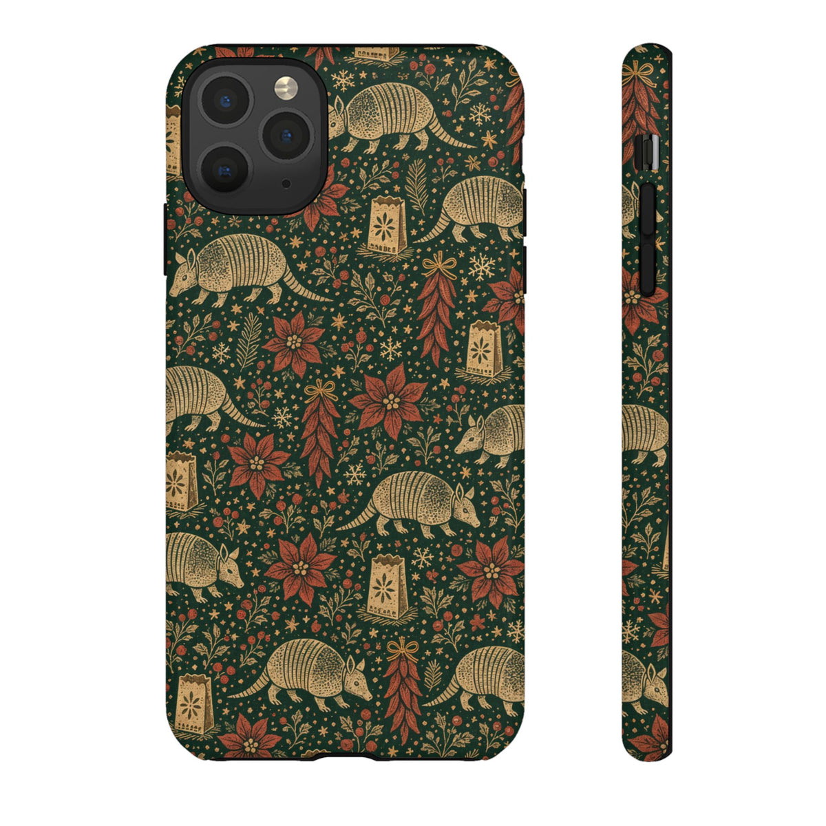 Christmas Armadillo Tough Case