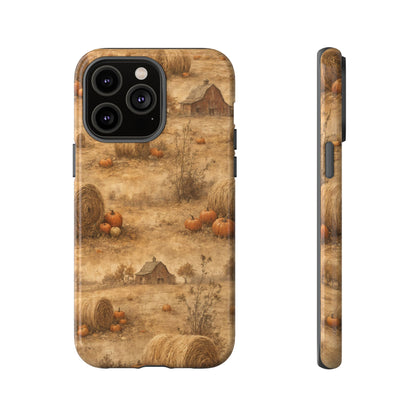 Autumn Farmstead Tough Case