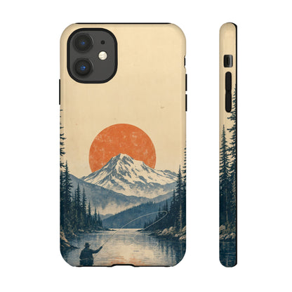 Fly Fisherman Tough Case