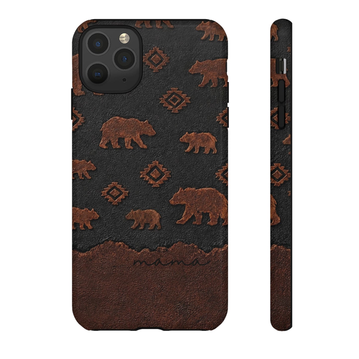 Mama Bear Tough Case