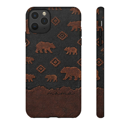 Mama Bear Tough Case
