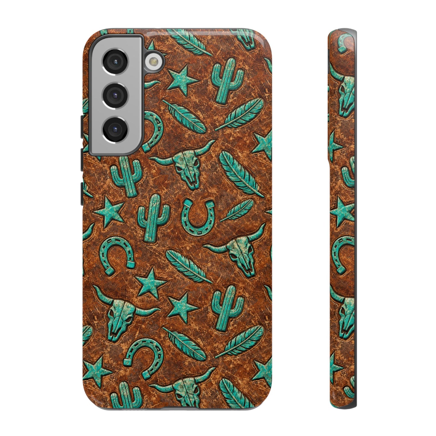 Weathered West Tough Case