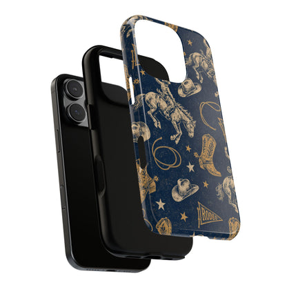 Rodeo Nights Tough Case