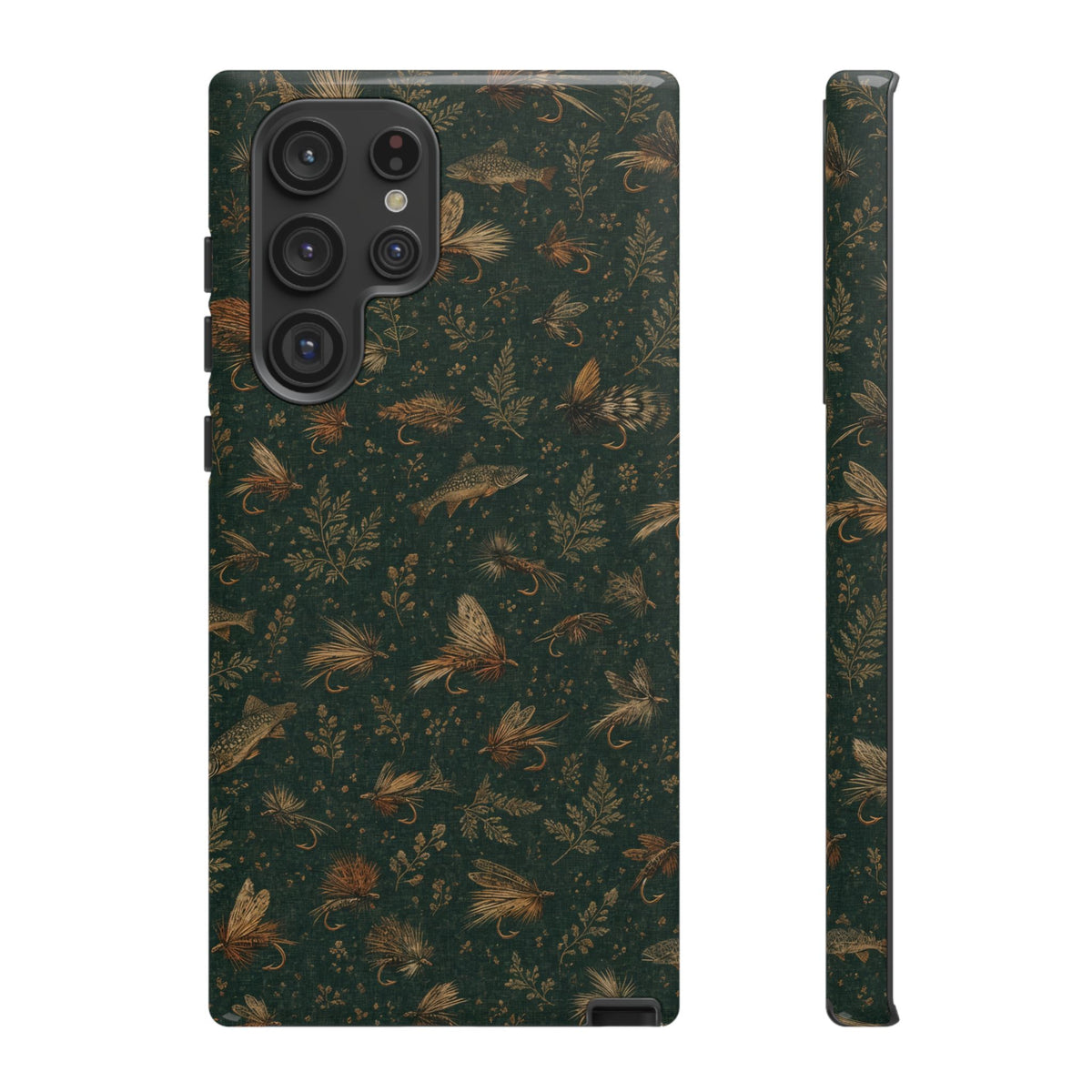 Trout Flies Tough Case