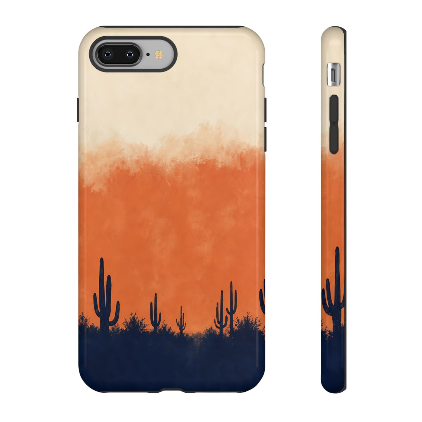 Twilight Cactus Tough Case