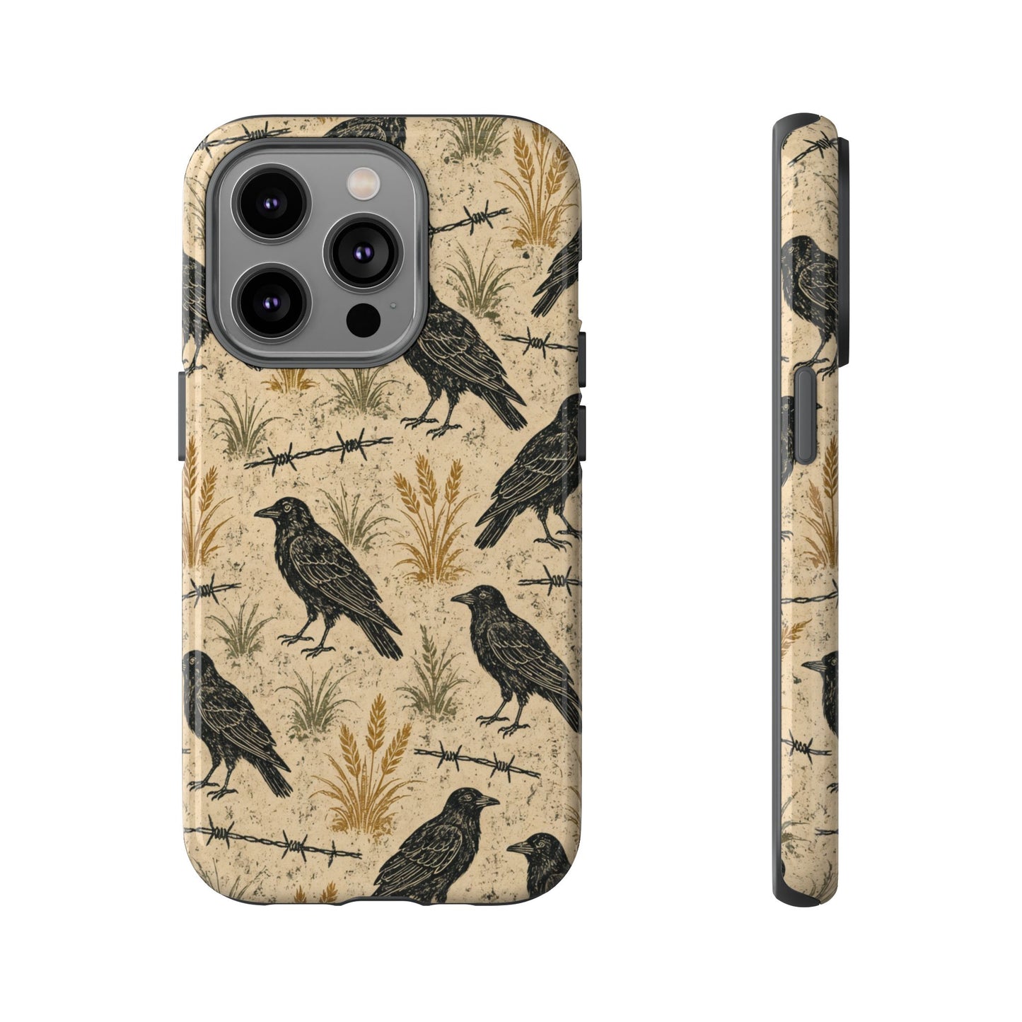 Harvest Crow Tough Case