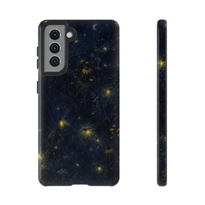 Midnight Firefly Tough Case