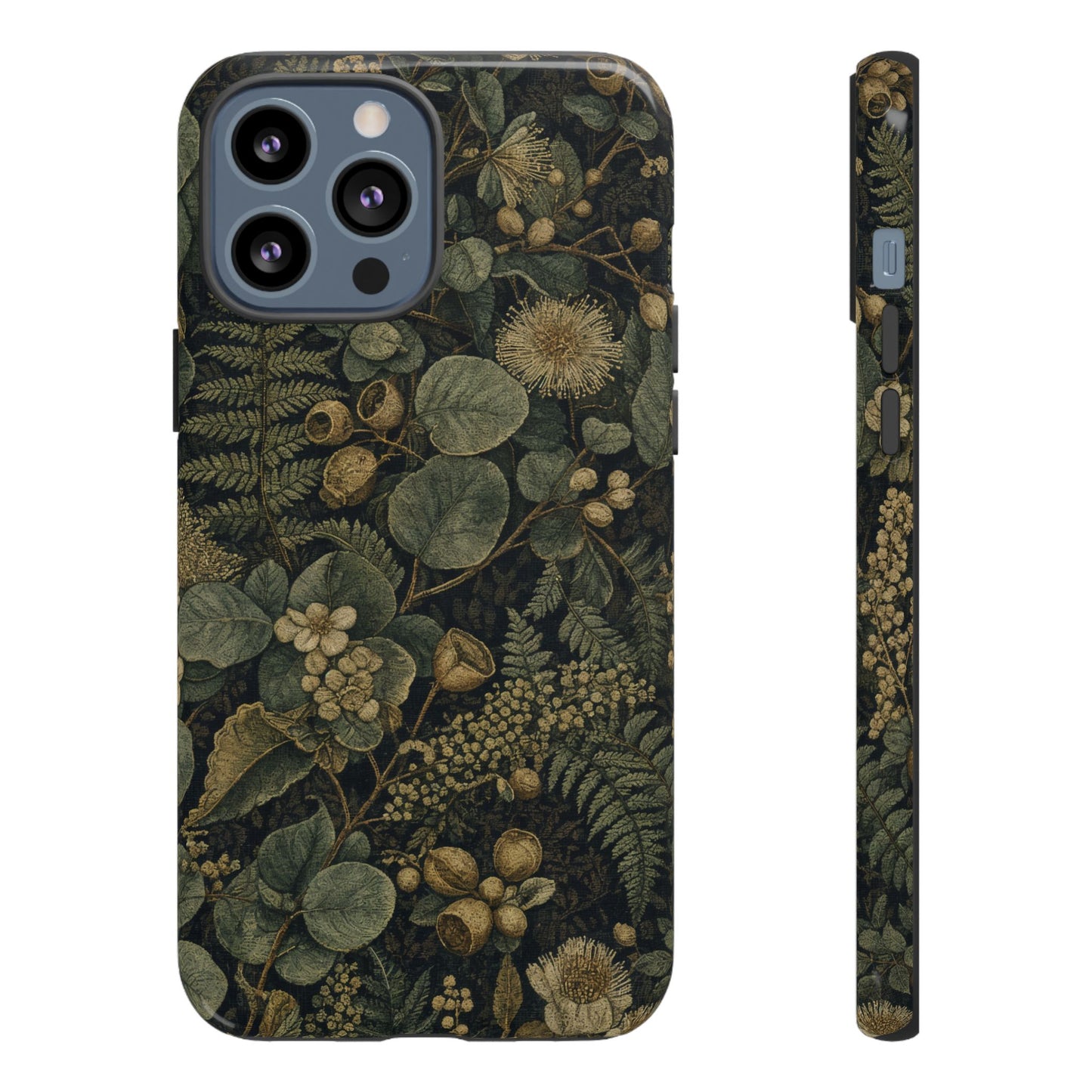 Sage Tapestry Tough Case