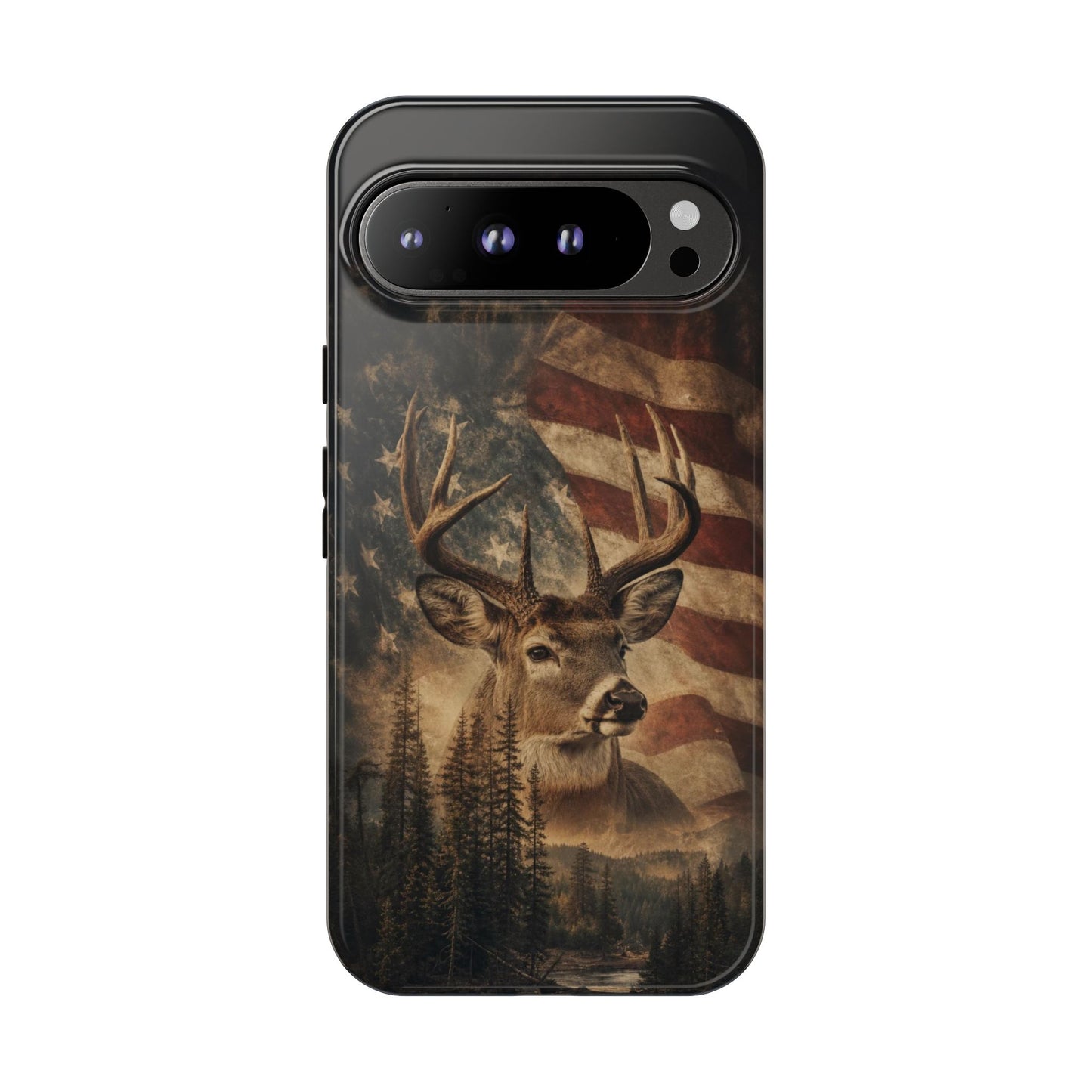 Whitetail Nation Tough Case
