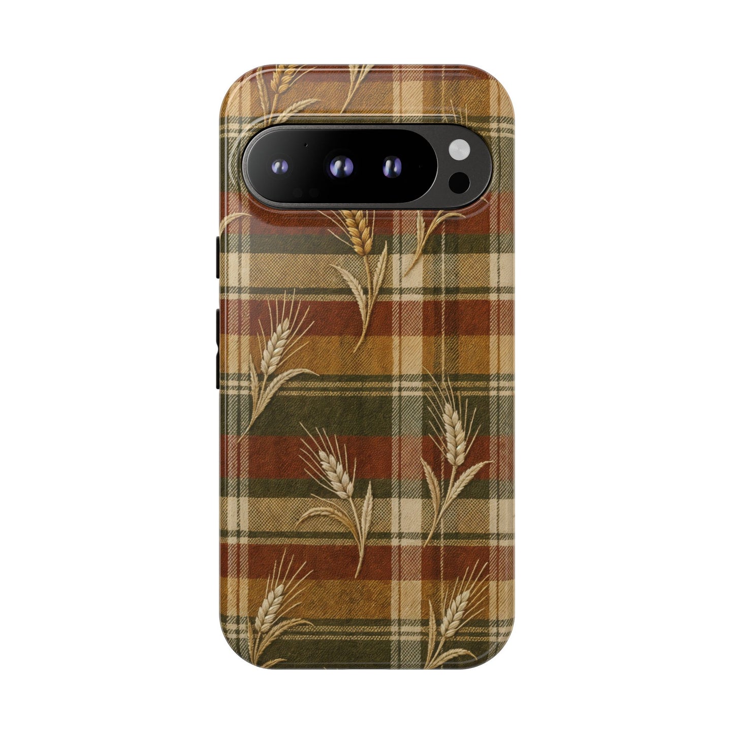 Harvest Flannel Tough Case