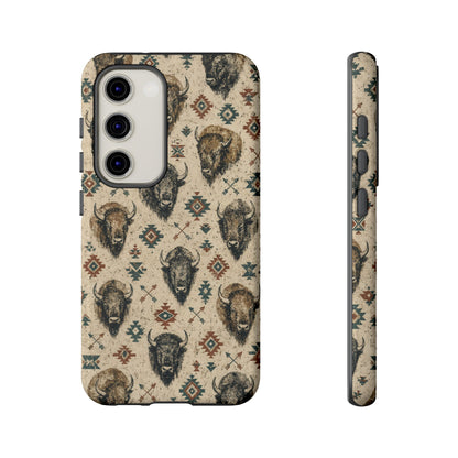 Bison Aztec Tough Case