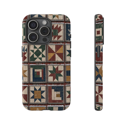 Quilt Trail Tough Case