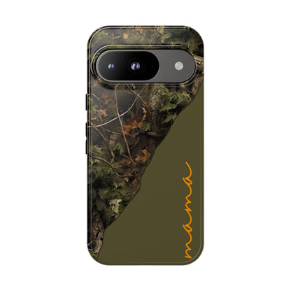 Camo Mama Tough Case