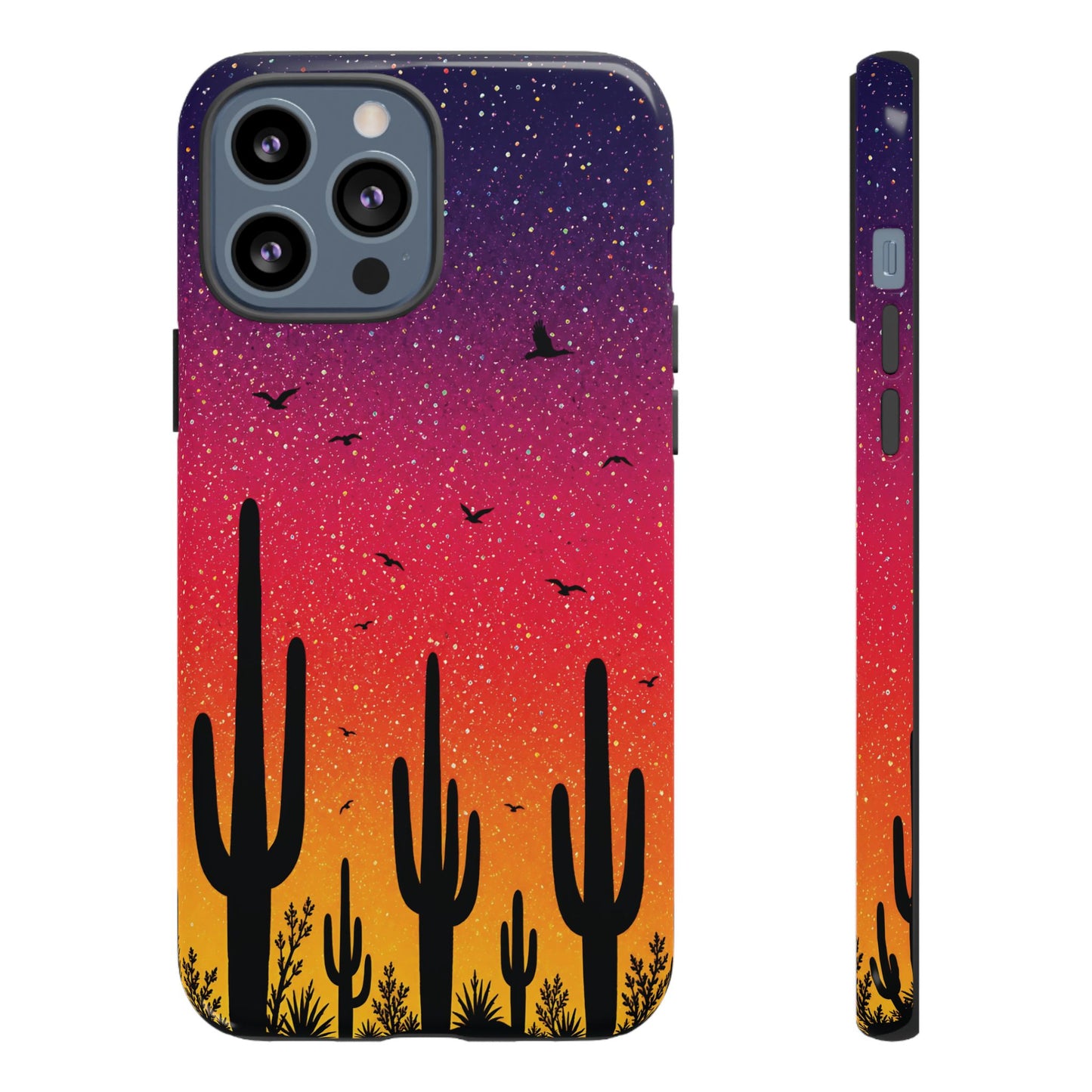 Cactus Sunset Tough Case
