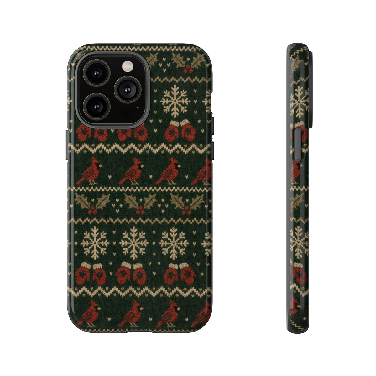 Cardinal Sweater Tough Case