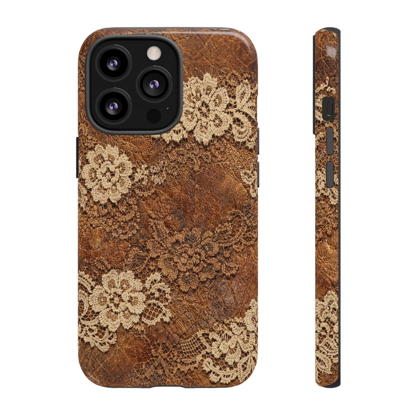 Rugged Lace Tough Case