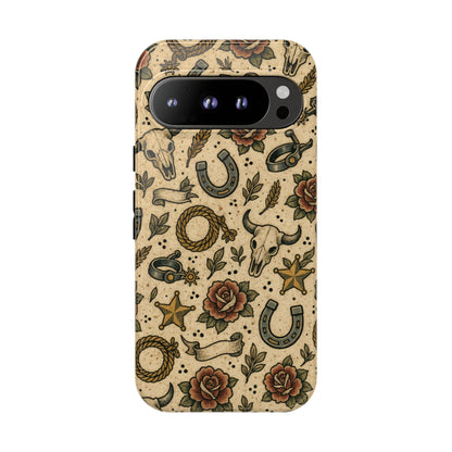 Rodeo Flash Tough Case