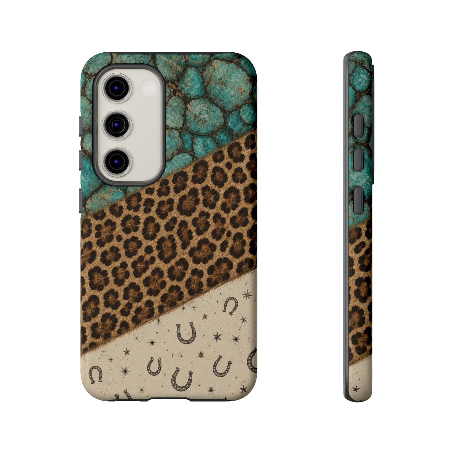 Turquoise Trail Tough Case