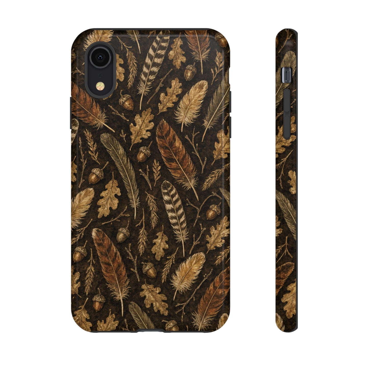 Autumn Feathers Tough Case