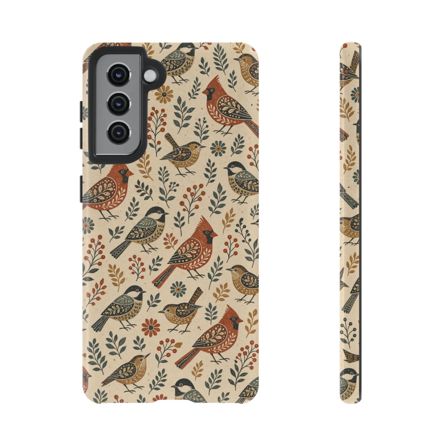 Cardinal Song Tough Case