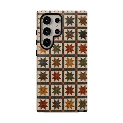 Star Quilt Tough Case