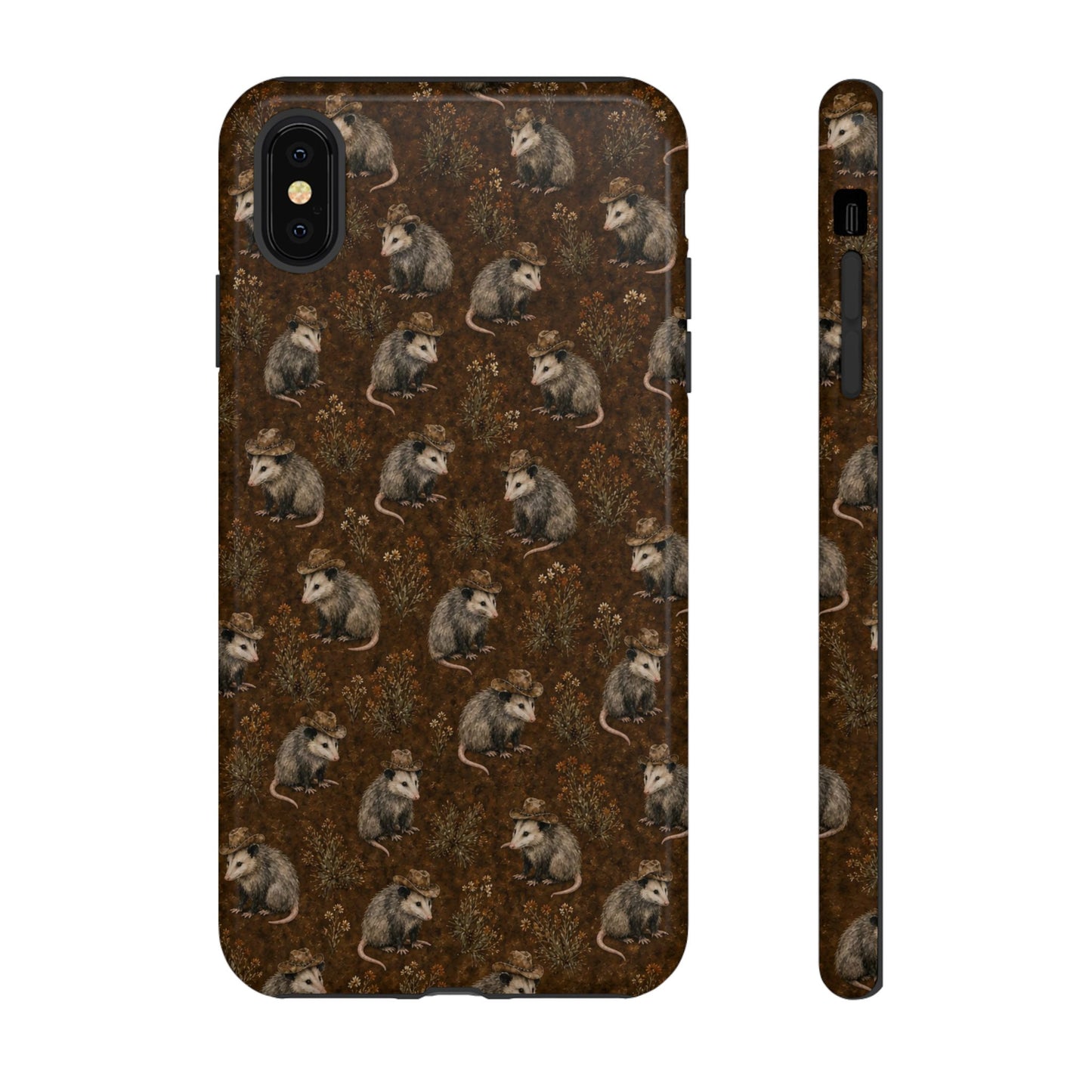 Western Opossum Tough Case