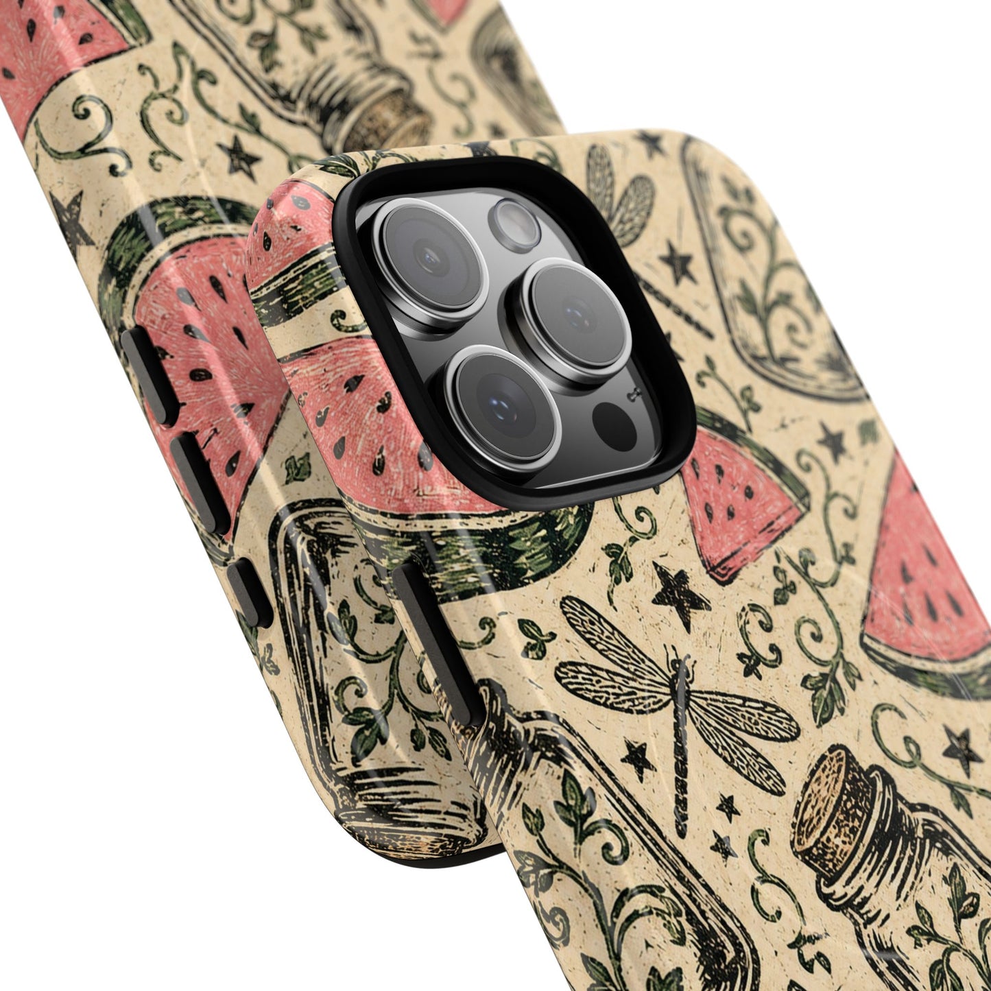Melon Shine Magnetic Case