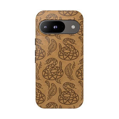Rattlesnake Tough Case