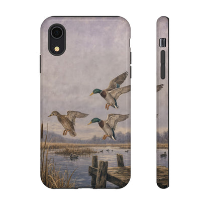 Marsh Mallards Tough Case