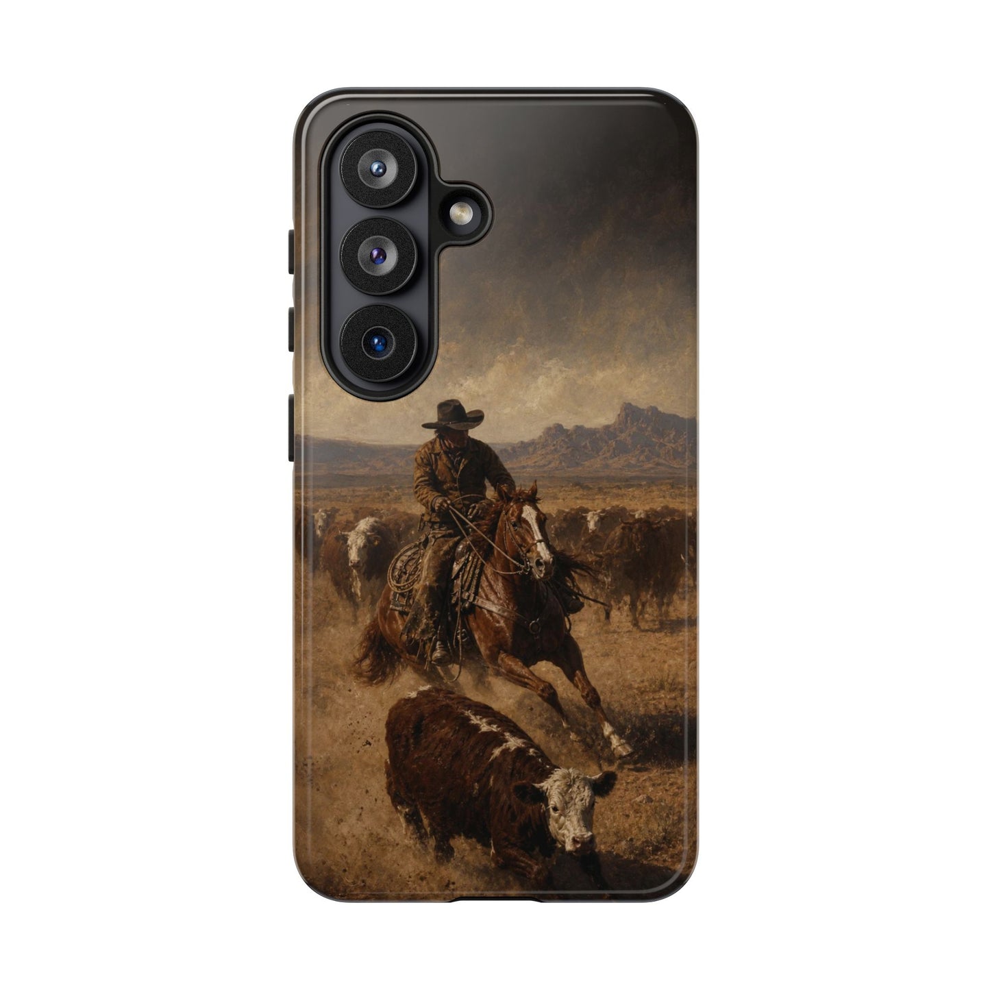 The Cowboy Tough Case