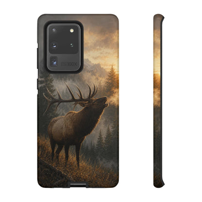 Bull Elk Tough Case