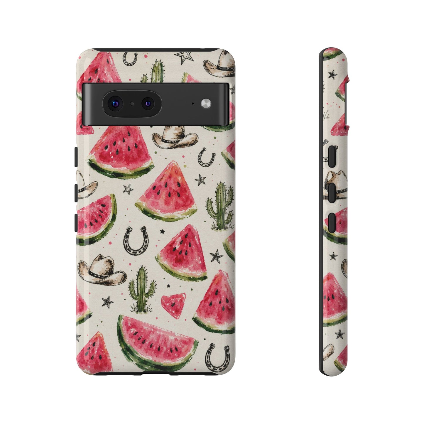 Western Watermelon Tough Case