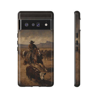 The Cowboy Tough Case