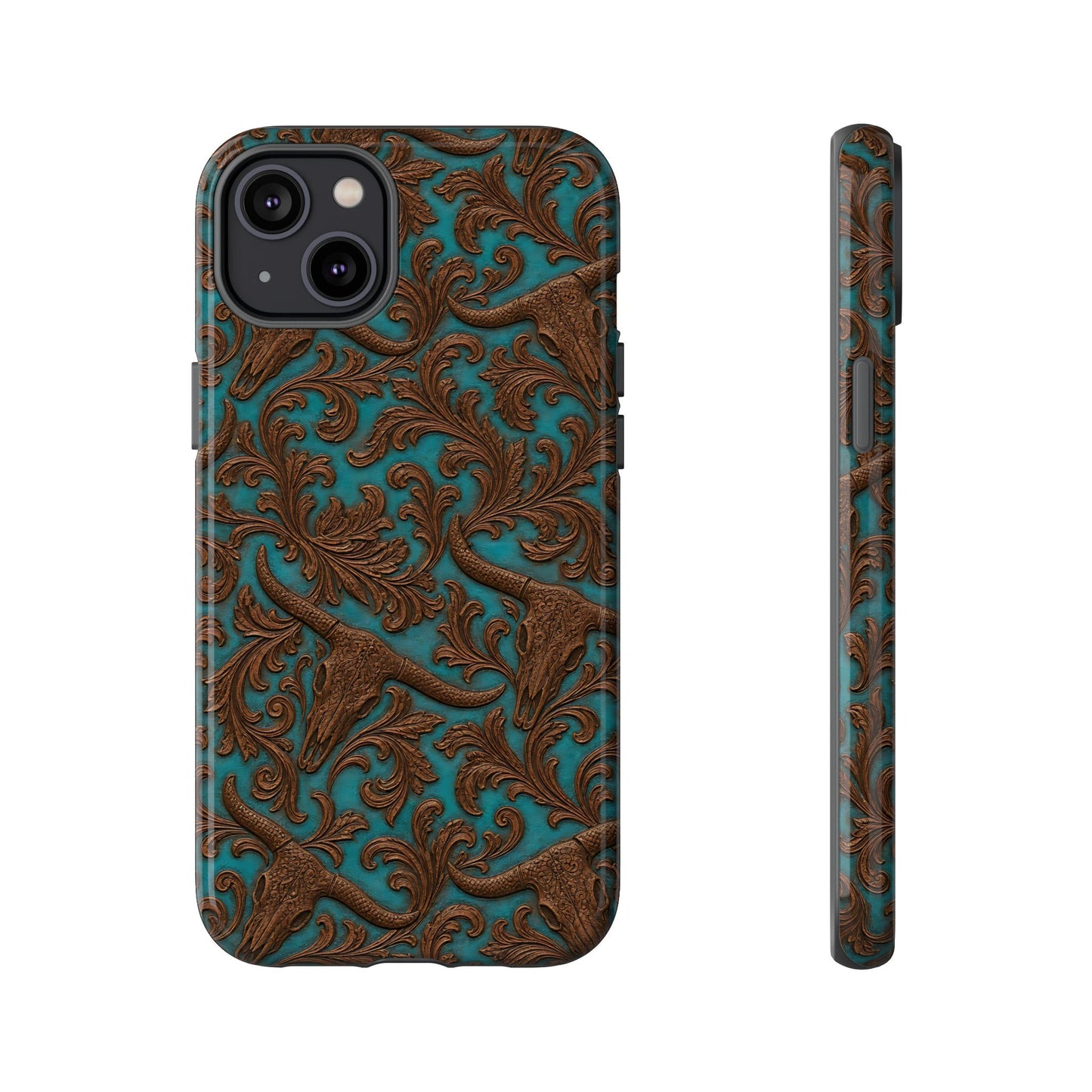 Skulls + Scrolls Tough Case