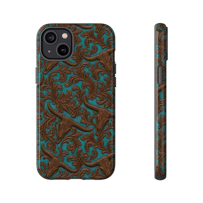 Skulls + Scrolls Tough Case
