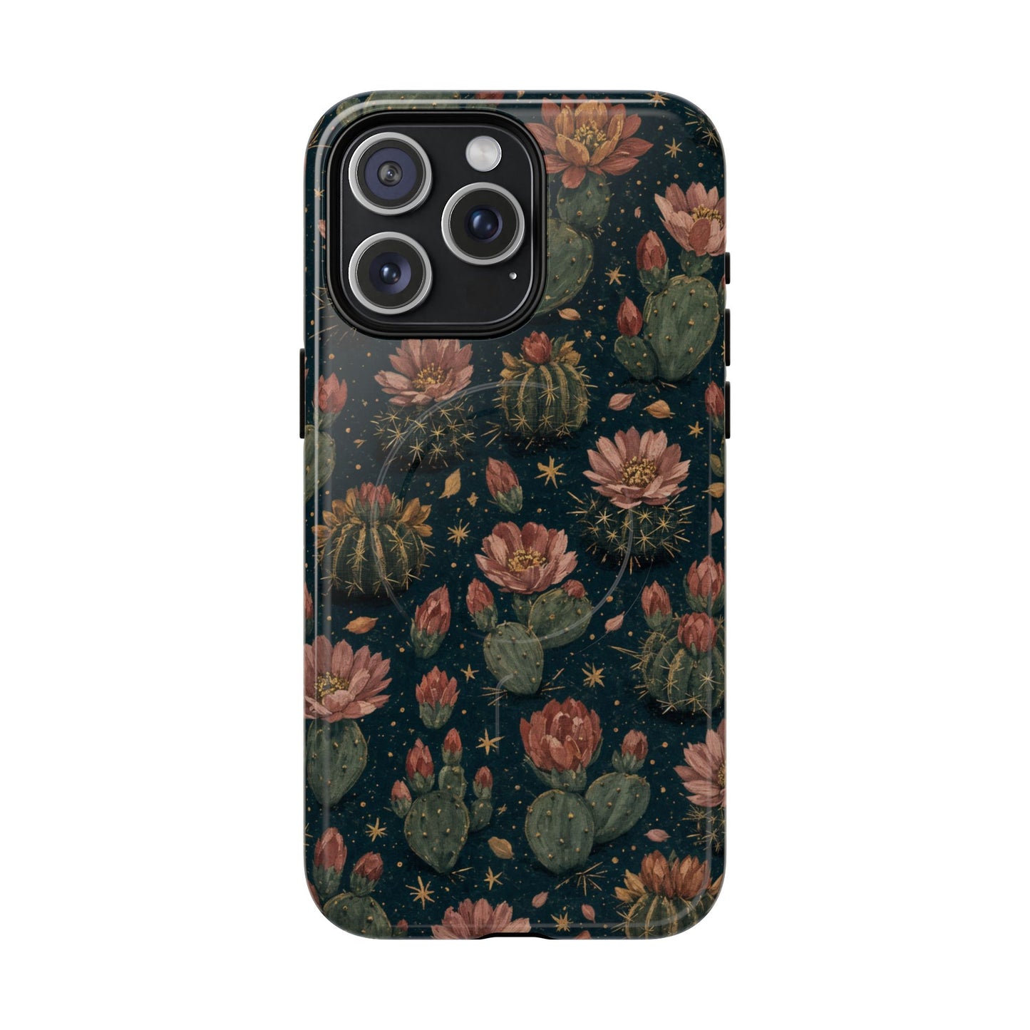 Dusk Bloom Magnetic Case