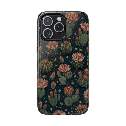 Dusk Bloom Magnetic Case