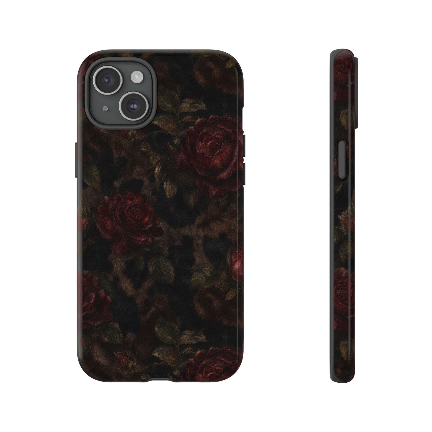 Moody Cowhide Tough Case