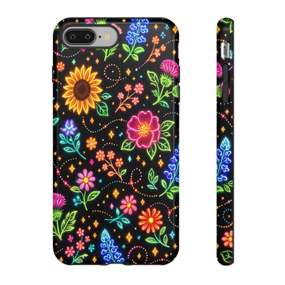 Neon Botanical Tough Case