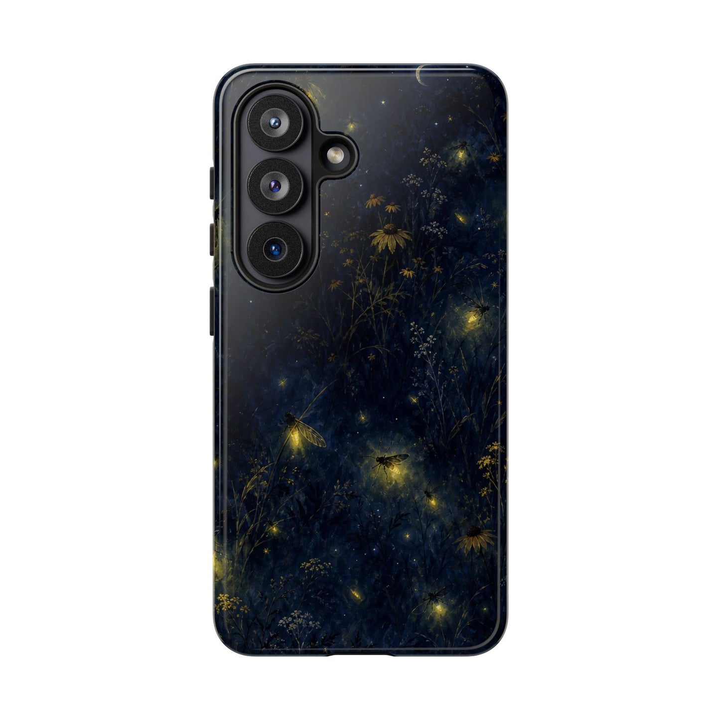 Midnight Firefly Tough Case